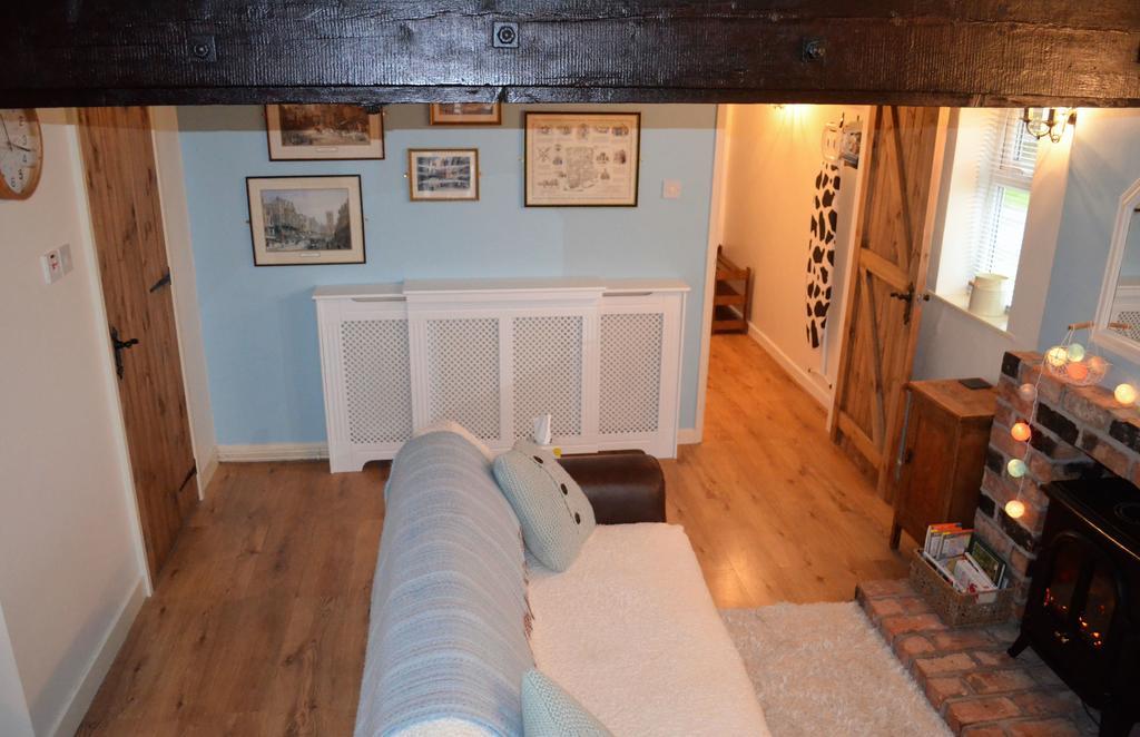 チェスター Bramble Barn Retreatヴィラ 部屋 写真