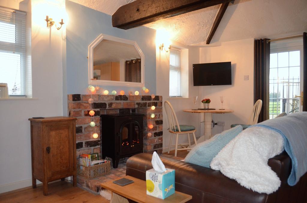 チェスター Bramble Barn Retreatヴィラ エクステリア 写真