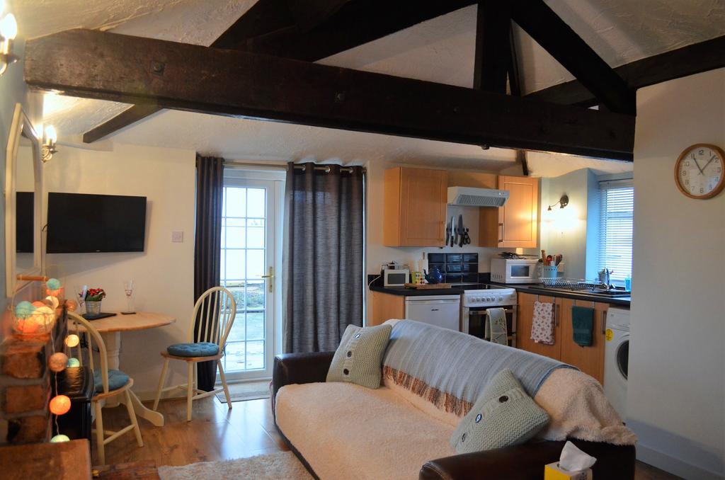 チェスター Bramble Barn Retreatヴィラ 部屋 写真